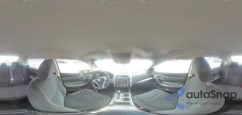 2015 Nissan Altima 2.5 z USA, uszkodzony, nr VIN 1N4AL3AP8FC493836